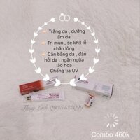 Dược mỹ phẩm VAURORA