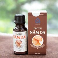 Dược Phẩm Bôi Nam Hoàng Hỗ Trợ Điều Trị Nấm Móng Tay - Cam Kết Khỏi Bệnh Và Không Tái Phát