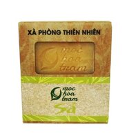 Dược phẩm mộc hoa tràm Công ty dược phẩm Mộc Hoa Tràm - Sản phẩm -XÀ PHÒNG SẢ
