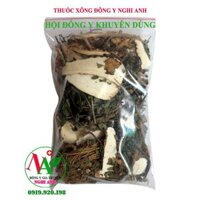 Dược phẩm xông cảm cúm, hát hơi, sổ mũi, nghẹt mũi của cơ sở Đông Y Nghi Anh 01 gói