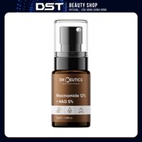 [Dược Sĩ Tiến] Drceutics Serum Niacinamide 12% DrCeutics Giảm Thâm Sáng Da Kiềm Dầu
