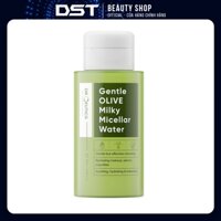 [Dược Sĩ Tiến] DrCeutics Sữa Tẩy Trang Olive - Gentle OLIVE Milky Micellar Water Dành Cho Mọi Loại Da