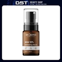 [Dược Sĩ Tiến] DRCEUTICS Tẩy Da Chết AHA 10% Exfoliating Serum DrCeutics