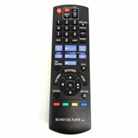 Được sử dụng chính hãng cho đầu phát đĩa Blu-ray Panasonic Điều khiển từ xa N2QAYB000871 Dành cho DMPBD79GN DMP-BD79GN Fernbedienung