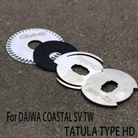 Được sử dụng cho bánh xe thả nước daiwa SV TW TATULA Spider Type HD Phụ kiện sửa đổi báo động