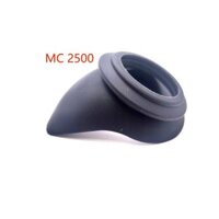 Được sử dụng cho Sony HXR-NX100 NX200 AX100 AX700 MC-2500 Mặt nạ mắt máy ảnh Da Cao su