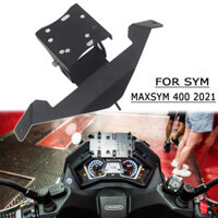 Được sử dụng cho SYM MAXSYM 400 2021 Giá đỡ định vị xe máy Giá đỡ điện thoại GPS