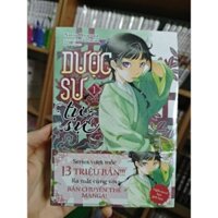 DUOC SU TU SU_LIGHT NOVEL