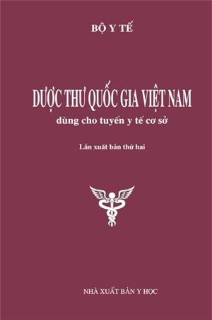 Dược thư quốc gia Việt Nam
