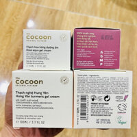 (ĐƯỢC TRẢ GIÁ)  Nạ thạch Cocoon các loai