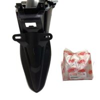 Đuôi biển số , chắn bùn Jupiter Gravita Zin Yamaha - 31CF16110100