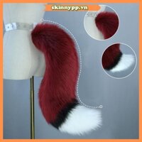Đuôi Cáo Đỏ Hoá Trang halloween