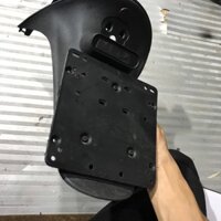 Đuôi chắn bùn sau kèm bát lắp biển số, hàng zin tháo xe piaggio zip 100