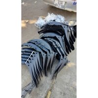 Đuôi dè biển số xe Sirius 50 và 110cc zin xịn sò chính hãng giá tận gốc