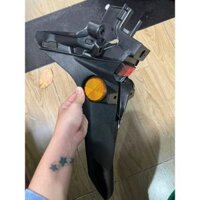 Đuôi dè chắn bùn biển số kiểu Malay xe Lead 2013 2014 2015 2016 2017 2018 và 2019 đến 2024