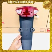 Đuôi Dè Sau, Đuôi Biển Số Wave A 2007-2016, Rs100, S100, 50cc Hàng Chính Hãng UMV