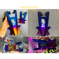 Đuôi Dè Sau Ex 150 Dè Sau Xe Exciter 150 Pk Văn Thắng Đuôi,Dè Sau Exciter 150 Kingdrang Titan 7 Màu