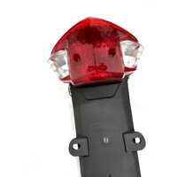 Đuôi dè sau kiêm cụm đèn hậu zin dành cho wave rs, wave s, wave a 50-100cc dành cho đời 2006-2016