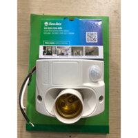 Đuôi đèn cảm biến , cảm biến ánh sáng , chuyển động