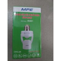 Đuôi đèn cảm biến chuyển động hồng ngoại