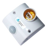 Đuôi đèn cảm biến hồng ngoại Argos TR02 - dùng nguồn 220V AC