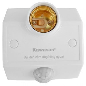 Đuôi đèn cảm ứng Kawa SS68