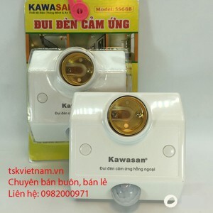 Đuôi đèn cảm ứng Kawa SS68