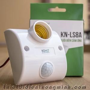 Đuôi đèn cảm ứng Kono KN-LS8A