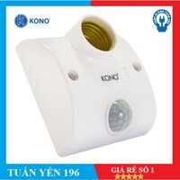 Đuôi Đèn Cảm Ứng KONO KN-LS8A  chính hãng