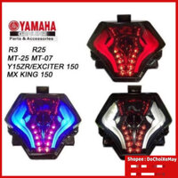 Đuôi đèn lái tích hợp xinhan cho Exciter 150 Mt03 R3
