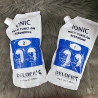 🍀DUỖI ÉP ĐA NĂNG Số 1 + số 2 DELOFIL 1000ml x2 🍀