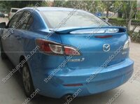 Đuôi gió cao cho Mazda3, 3S 2011-2013