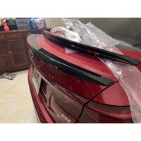 ĐUÔI GIÓ CARBON LIỀN CỐP MAZDA 3 2020, CACBON HÀNG ĐẸP