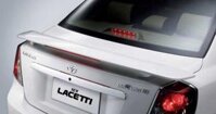 Đuôi gió có đèn cho xe Lacetti liên doanh