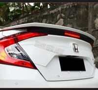 Đuôi gió có đèn HONDA CIVIC 2017