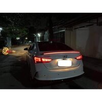 Đuôi gió đèn led xe ACCENT 2018 2019 2020 2021 2022 đèn 3 chế độ Demi Phanh Xi nhan trái phải trang trí làm đẹp gắn đuôi cốp sau xe ô tô HYUNDAI cao cấp