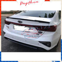 Đuôi Gió Liền Cốp Kia K3, Kia Cerato 2016-2022 Hàng Mộc Chưa Sơn Tặng Kèm Keo 3M_DH2