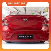 Đuôi gió liền cốp xe Kia Soluto, duoi gio xe Soluto