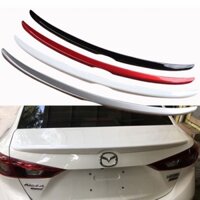 Đuôi gió mazda 3 các màu đã sơn