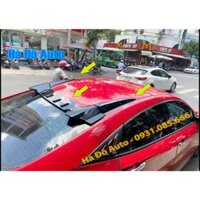 Đuôi Gió Mazda 3 - Cánh Lướt Gió Kính Sau Mazda 3 - Đuôi Gió Trên Nóc Mazda 3 Bản Sedan
