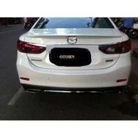 Đuôi gió Mazda 6 Hàng Cao Cấp