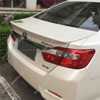 Đuôi gió mỏng sát cốp cho Camry 2012-2014