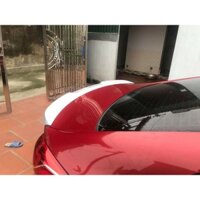 Đuôi gió thể thao, cánh lướt gió Xe Kia K3 2021 2022 Hàng Mộc Chưa Sơn mẫu 02 Tặng kèm keo dính