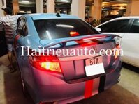 Đuôi gió thể thao cho xe Vios