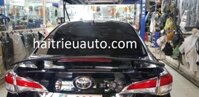 đuôi gió thể thao cho xe toyota vios 2019