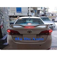 Đuôi Gió Thể Thao Có Đèn Toyota Vios Mẫu Sport