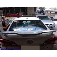 Đuôi gió thể thao TOYOTA VIOS kiểu mới 2021 có ĐÈN, mộc chưa sơn