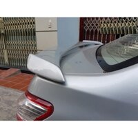 Đuôi gió thể thao Toyota Vios 2008-2010-2020-2021 có ĐÈN, mộc chưa sơn