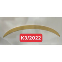 Đuôi Gió Thể Thao Xe Kia k3 2021 2022 mẫu 02 - hàng Mộc Chưa Sơn