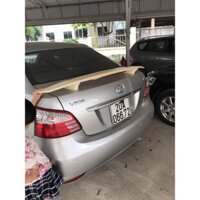 Đuôi gio thể thao xe vios hàng mộc chưa sơn